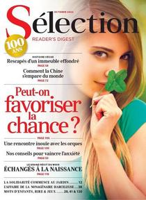 Selection Reader’s Digest France – 01 octobre 2022 - Download