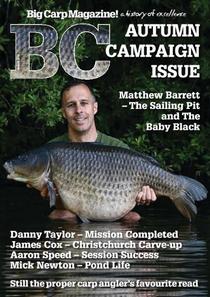 Big Carp - Issue 315 - September 2022 - Download