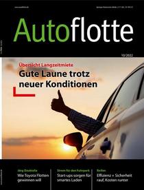 Autoflotte - September 2022 - Download