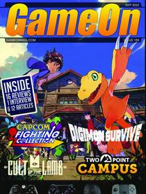 GameOn – September 2022 - Download