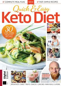 Quick & Easy Keto Diet - 7th Edition 2022 - Download
