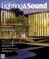 Lighting & Sound America - September 2022 - Download