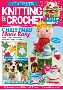 Let's Get Crafting Knitting & Crochet - Issue 145 - September 2022 - Download