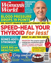 Woman's World USA - October 10, 2022 - Download