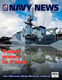 Navy New - September 2022 - Download