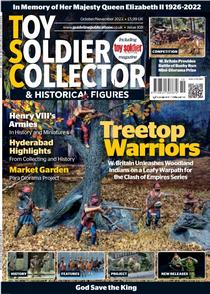 Toy Soldier Collector & Historical Figures - Issue 108 - October-November 2022 - Download