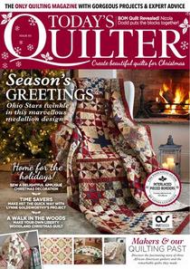 Today's Quilter - 01 October 2022 - Download