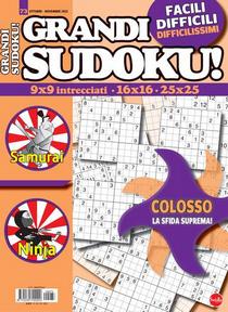 Grandi Sudoku – ottobre 2022 - Download