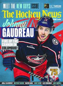 The Hockey New - September 26, 2022 - Download
