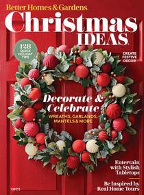 Christmas Ideas - September 2022 - Download