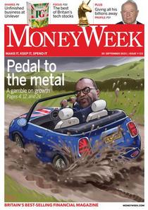 MoneyWeek – 30 September 2022 - Download