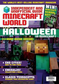 Minecraft World Magazine - 29 September 2022 - Download