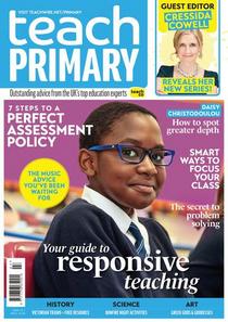 Teach Primary – October 2022 - Download