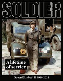 Soldier - October 2022 - Download