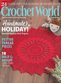 Crochet World - December 2022 - Download