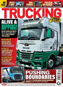 Trucking Magazine - Issue 473 - Novemeber 2022 - Download
