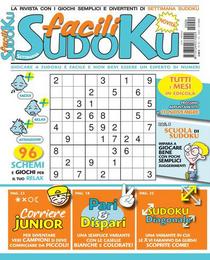 Facili Sudoku – ottobre 2022 - Download