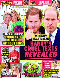 Woman's Day New Zealand - October 17, 2022 - Download
