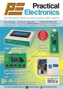 Practical Electronics - November 2022 - Download
