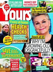 Yours UK - 09 October 2022 - Download