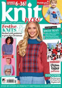 Knit Now – October 2022 - Download