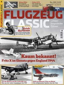 Flugzeug Classic - November 2022 - Download