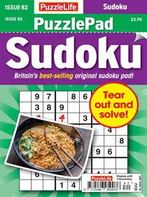 PuzzleLife PuzzlePad Sudoku – 06 October 2022 - Download