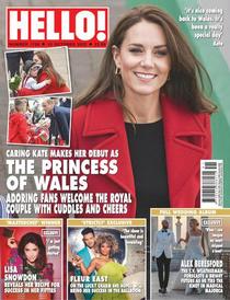 Hello! Magazine UK - 10 October 2022 - Download
