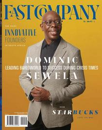 Fast Company South Africa - September 30, 2022 - Download