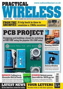 Practical Wireless - November 2022 - Download