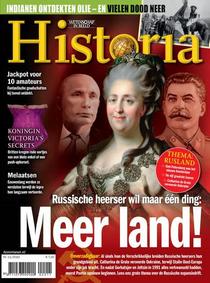 Historia Netherlands – oktober 2022 - Download