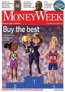 MoneyWeek – 07 October 2022 - Download