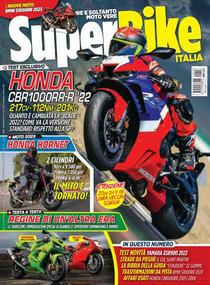 Superbike Italia - Ottobre 2022 - Download