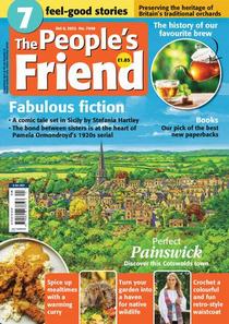 The People’s Friend – October 08, 2022 - Download