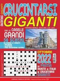 Crucintarsi Giganti – 07 ottobre 2022 - Download