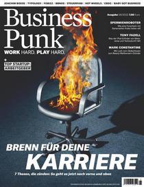 Business Punk - Oktober 2022 - Download