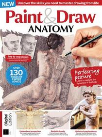 Paint & Draw: Anatomy – October 2022 - Download