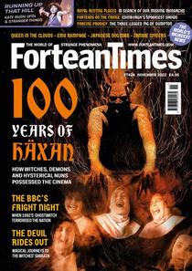 Fortean Times - November 2022 - Download