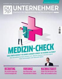 DUB UNTERNEHMER-Magazin – Oktober 2022 - Download