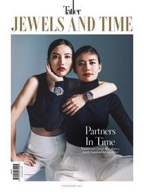 Singapore Tatler Jewels & Time - October 2022 - Download