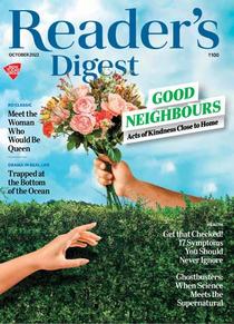 Reader's Digest India - October 2022 - Download