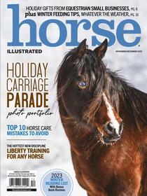 Horse Illustrated - November-December 2022 - Download