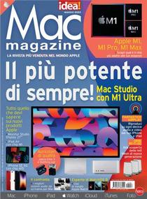 Mac Magazine N.158 - Maggio 2022 - Download