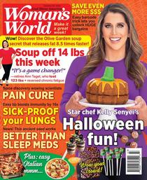 Woman's World USA - October 24, 2022 - Download