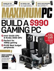 Maximum PC - November 2022 - Download