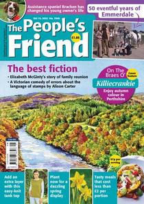 The People’s Friend – October 15, 2022 - Download