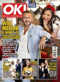 OK! Magazine UK - Issue 1361 - 17 October 2022 - Download