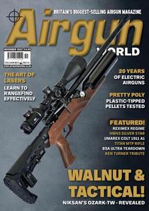 Airgun World – November 2022 - Download