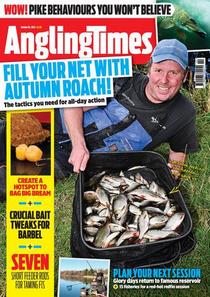 Angling Times – 18 October 2022 - Download