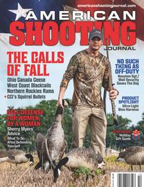 American Shooting Journal - October 2022 - Download